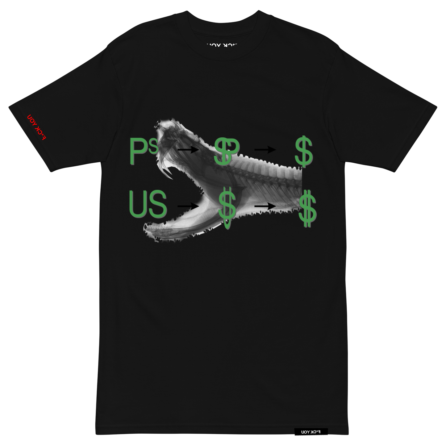 GEN. SERPENT SOCIETY™ - TEE