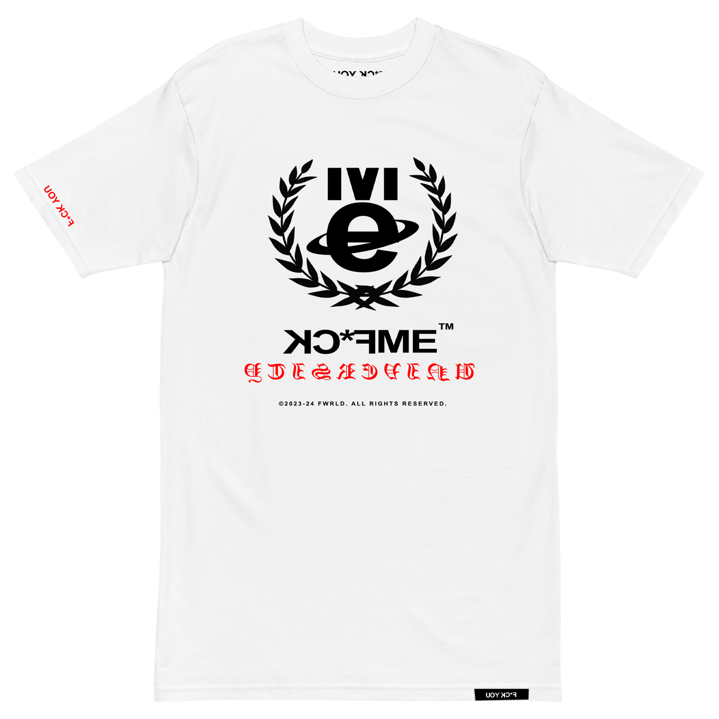 F*KME UNIVERISITY™ - TEE