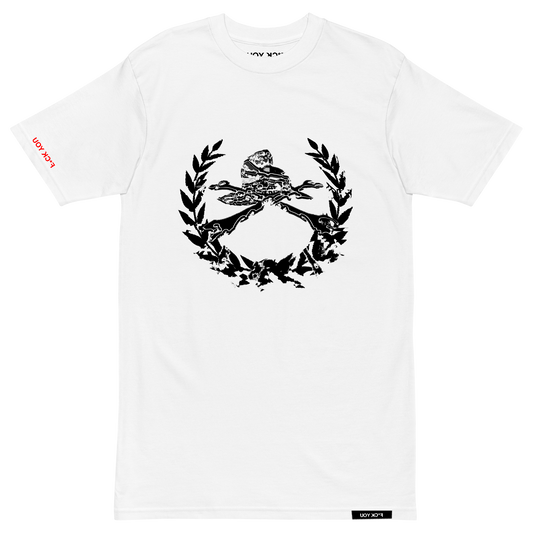 P.E. KLUB WREATH™ - TEE