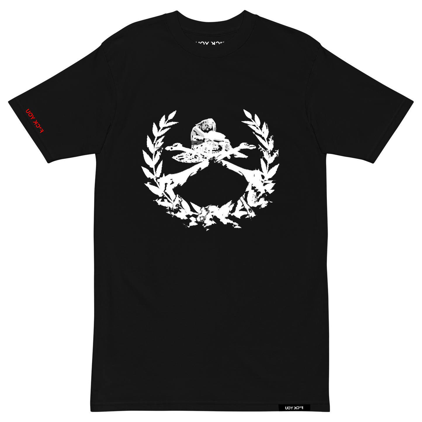 P.E. KLUB WREATH™ - TEE