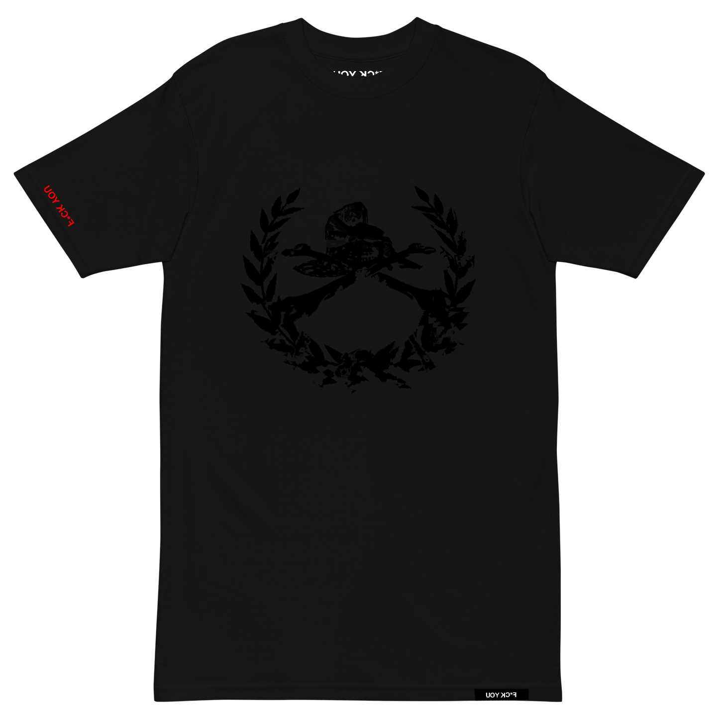 P.E. KLUB WREATH™ - TEE