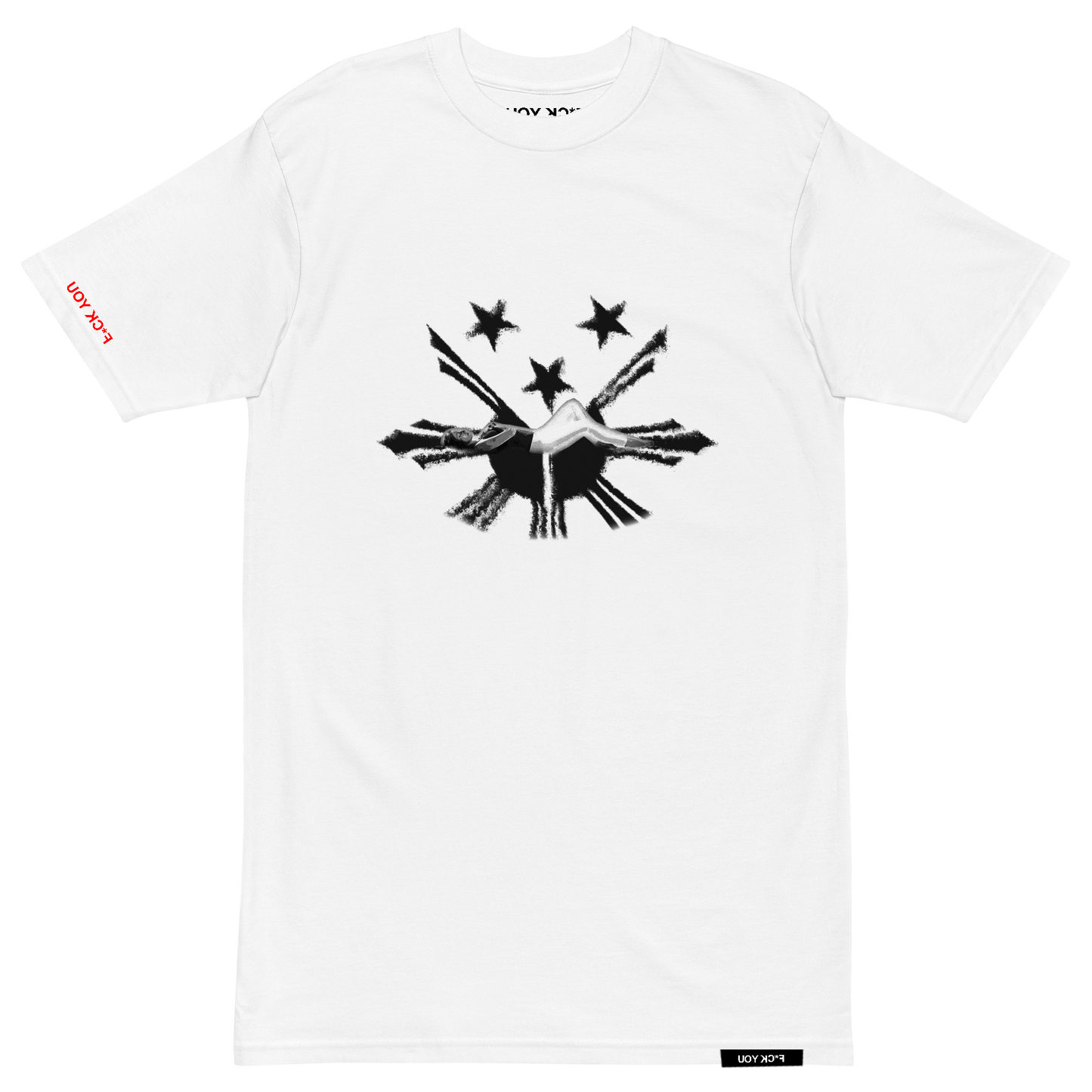 RISING SUN SHORTY™ - TEE